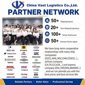 Agente de Carga Aérea Económico de China a Francia y Países Bajos, Servicio de Envío Aéreo Exprés DDP DDU, Empresa de Transporte de Mercancías - Product Image 4