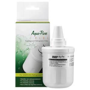 Cartouche de filtre à eau pour réfrigérateur AquaPure Da29 00003f, remplacement pour réfrigérateurs Samsung, blanc, durée de vie de 12 mois - Product Image 2