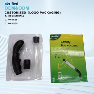 PP PVC vật liệu côn trùng <span class=keywords><strong>Bug</strong></span> <span class=keywords><strong>Catcher</strong></span> hiệu quả và thuận tiện trong nhà ngoài trời côn trùng <span class=keywords><strong>Bug</strong></span> <span class=keywords><strong>Catcher</strong></span> công cụ - Product Image 3