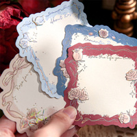 Papier artistique à estampage doré, gaufrage 3D, motifs en relief, feuilles détachées, notes adhésives, étiquettes, bloc-notes, scrapbooking, cartes cadeaux, logo personnalisé 45