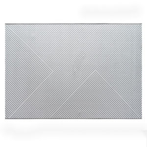 地毯升级毛毯地毯高级轻奢华地毯意大利简约静音风格简约现代矩形地毯卧室 - Product Image 4