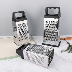 Nuova grattugia per frutta e verdura pelapatate pelapatate carote pelapatate in acciaio inox coltello affilato pelapatate carote rosse pelapatate - Product Image 2