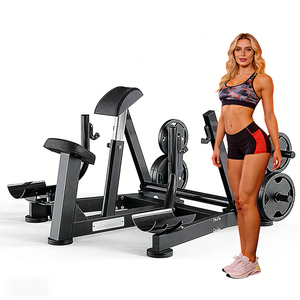 Banc de musculation professionnel Commercial Preacher Curl, rack d'entraînement <span class=keywords><strong>biceps</strong></span> multifonction, équipement de gym <span class=keywords><strong>pour</strong></span> la musculation - Product Image 1