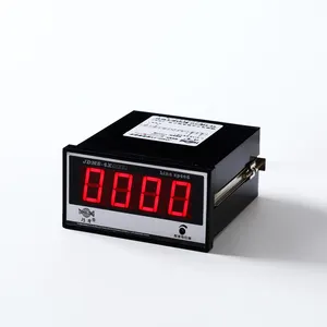 JDMS-4X digitale tachometer und RPM meter tachometer mit 0-50V signal eingang