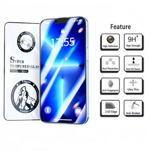 Película de Vidrio Templado Ultrafino de Alta Alúmina Gorilla 9H, Antihuellas, Sin Burbujas, de la Mejor Calidad al por Mayor - Product Image 2