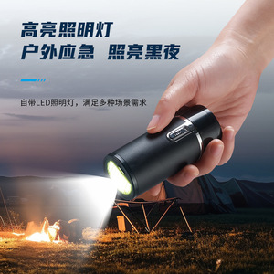 เครื่องโกนหนวดไฟฟ้าแบบหมุนพร้อมกระจก แบตเตอรี่ Li-ion 1000mAh ล้างทำความสะอาดได้ ใช้ในบ้าน ชาร์จ 1-3 ชั่วโมง พกพาสะดวก ใช้ในรถยนต์ได้ - Product Image 4