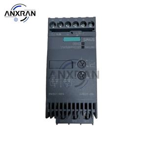 สำหรับซีเมนส์ 3RW3027-1BB14 ซอฟต์สตาร์ทเตอร์ SIRIUS 3RW30 S0 32A 480V 110-230V แบบสกรู 3RW30271BB14 - Product Image 1