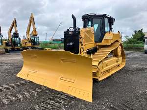 Caterpillar D6 prix bon marché petit bulldozers sur chenilles Japon Original seconde main D6 Bulldozer vente - Product Image 6