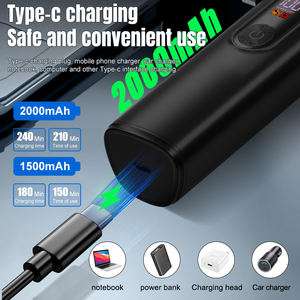 <span class=keywords><strong>Tondeuse</strong></span> à <span class=keywords><strong>cheveux</strong></span> électrique réglable Lanumi 277 2000mAh <span class=keywords><strong>Pro</strong></span>, ensemble de coupe de <span class=keywords><strong>cheveux</strong></span> 2 en 1, 12 peignes à positions limitées, <span class=keywords><strong>tondeuse</strong></span> à <span class=keywords><strong>cheveux</strong></span> pour hommes - Product Image 5