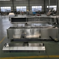 Ligne de production de frites de bananes, machine à chips de pommes de terre