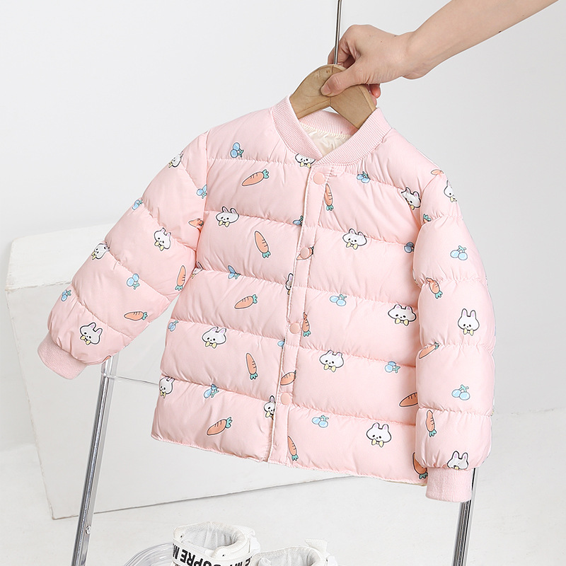 Pink rabbit