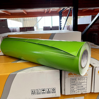 Tome Farbige Vinyl-Plotterfolie Selbstklebende Vinylfolie für Schneideplotter Farbige Schneidfolie Aufkleberrolle