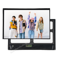 BOE Endüstriyel Tablet Ekranı IPS EDP 30PIN Arayüzü 1280*800 HD LCD Ekran Paneli 10.1" GV101WXM-N81 LED Sürücü 300cd/m 800:1