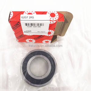 Roulement à billes à gorge profonde de marque japonaise 6207 <span class=keywords><strong>A13</strong></span> A40 35x72x17mm 6207-2RS1/C3 6207-2RSR-C3 TM207-<span class=keywords><strong>A13</strong></span>-A-40-C3 - Product Image 2