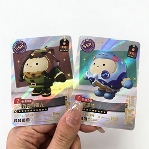 Collection personnalisée de cartes de jeu de cartes à collectionner <span class=keywords><strong>Magic</strong></span> TCG Poke Mon, <span class=keywords><strong>boosters</strong></span>, paquets de cartes holographiques, jeu de cartes à collectionner - Product Image 2