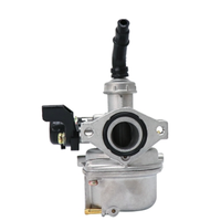 Carburateur PZ19 moto Durable de haute qualité, adapté aux mobylettes, ATV 150cc 200cc 250cc, en Stock en ue