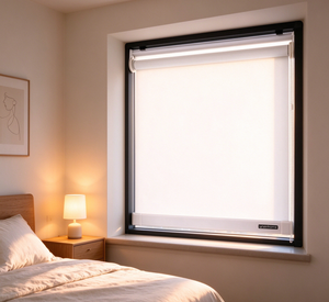 Persiana Enrollable RB Super System W3, Toldo Impermeable para Ventana de Patio, Protección Contra Lluvia y Rayos UV - Product Image 5