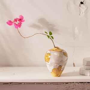 Macetas de Resina y Madera Elegantes y Funcionales para Plantas, Aptas para Suculentas, Cactus, Hierbas y Decoración - Product Image 5