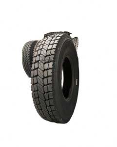 Neumáticos radiales para camión de 22,5 pulgadas al por mayor 315/80R22.5 otras ruedas neumáticos y accesorios - Product Image 1