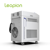 Máquina de Soldadura Láser Refrigerada por Agua de 3000W, Máquina de Soldadura Láser 3 en 1, Adecuada para Soldadura de Metales a Alta Velocidad