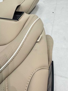 Kit de Mejora Interior de Lujo para Mercedes Benz Clase S W222, Fundas de Asiento de Cuero Modificadas para <span class=keywords><strong>Maybach</strong></span> - Product Image 6