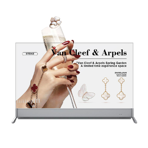 Panneau <span class=keywords><strong>OLED</strong></span> transparent ultra-clair HDR10+ 120Hz 1080P, directement de l'usine pour les armoires d'affichage intelligentes et les solutions visuelles innovantes - Product Image 5