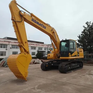 Komatsu PC210-11M0 Hydraulic Crawler Digger Fuel Efficient Machine For Quarry And Hilly Mining Works - Product Image 6