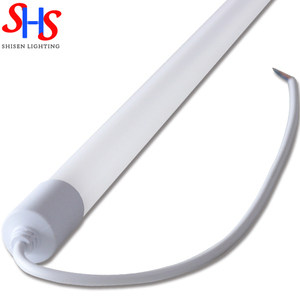 Tubes <span class=keywords><strong>lumineux</strong></span> colorés <span class=keywords><strong>led</strong></span> t8, 18W, 4 pieds, imperméables, chevelure thaïlandaise, livraison gratuite - Product Image 4