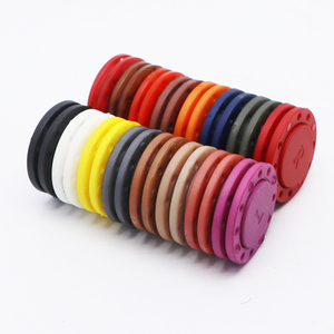 Hete Verkoop Kleine Sterke Kleurrijke White Board Plastic Magneet Push Pin Koelkast Magneet - Product Image 2