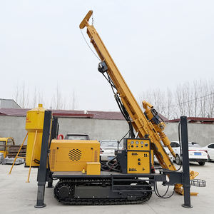 Trivella a Circolazione Inversa ad Alta Efficienza da 350m di Profondità per Esplorazione Mineraria - Product Image 5