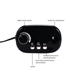 Đặc biệt truy cập Nail kit chuyên nghiệp với khoan Set đề nghị Home Salon USB 45000rmp Nail Khoan - Product Image 5