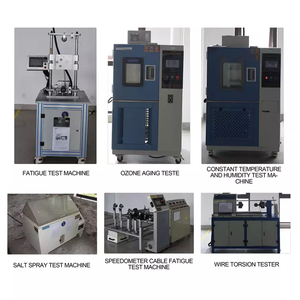 Cable interno de acero galvanizado para velocímetro automático, Cables para <span class=keywords><strong>Piaggio</strong></span> cremallera <span class=keywords><strong>4T</strong></span>, cremallera 100, Honda, Yamaha, Harley Davidson - Product Image 6