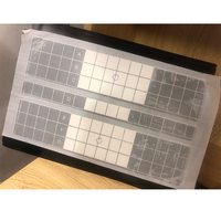 Piège à colle pour insectes 16,5x11 pouces, solide, électrique, non toxique, écologique, pour mouches et oiseaux
