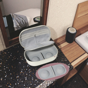 Tùy chỉnh EVA vỏ cứng công cụ bơm vú trường hợp ngoài trời du lịch xách tay Túi bơm vú - Product Image 3