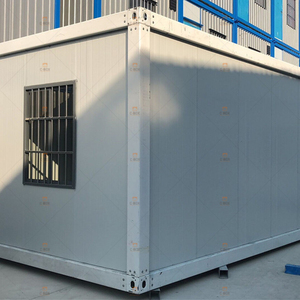 Prefabricated Modular container home dorm room building mobile detachable container - Product Image 4