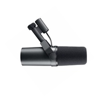 Microphone de studio vocal SM7B Microphones SM7B Microphone de studio cardioïde Sure Shure Micro SM7B