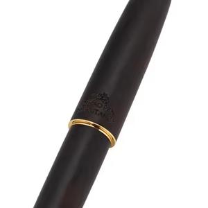 Pluma estilográfica de madera con logotipo personalizado de fabricación Shanghai Jinhao 9036 para negocios - Product Image 5