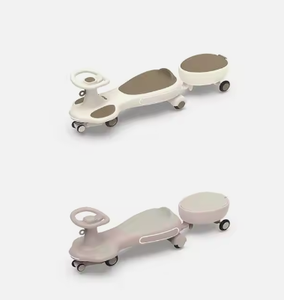 Voiture oscillante pour enfants Scooter oscillant pour enfants en plastique pour bébés et tout-petits à vélo avec roues légères Voitures oscillantes pour enfants - Product Image 2