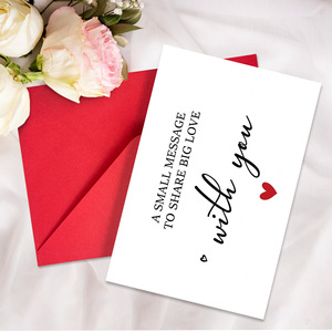 <span class=keywords><strong>Tarjeta</strong></span> postal de agradecimiento de lujo personalizada con papel grueso de 600g, logotipo en lámina, tarjetas de pedido personalizadas para empresas, impresión de marca. - Product Image 1