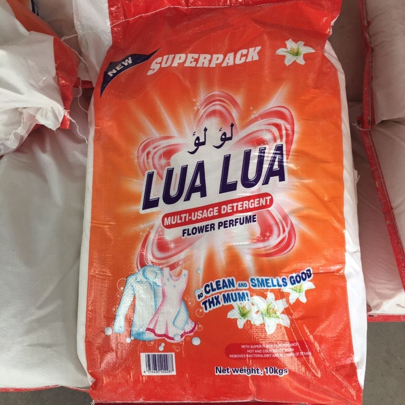 OEM Laundry Powder Detergent Washing Powder