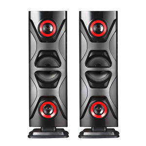 Altavoz Multimedia <span class=keywords><strong>HI</strong></span>-<span class=keywords><strong>FI</strong></span> con Sonido Envolvente D-1403, Producto de Tendencia, Graves Profundos, Sistema de Cine en Casa 3.1 con Bluetooth y Radio FM - Product Image 5
