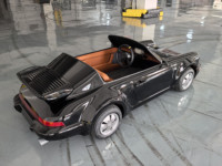 Kart électrique à dérive 72V 2500W 80km/h pour utilisation en extérieur et dans les centres commerciaux avec volant à dégagement rapide et haut-parleur sans fil