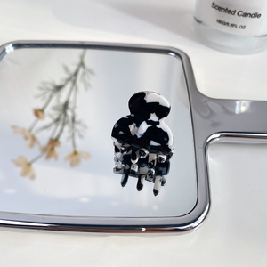 BLISSLIFE venta al por mayor tamaño pequeño lindo niños pinza para el cabello dulce Simple chico pinzas para el cabello acetato Mini niños pinzas para el cabello - Product Image 6