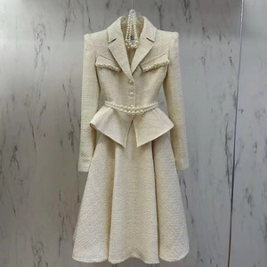 chinese dress ladies Kiki and Jojo | Girls Tweed Jacket