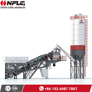 Tanaman Batch Aspal Beton <span class=keywords><strong>Mobile</strong></span> Mix, Seri <span class=keywords><strong>Hzs</strong></span> - Product Image 6