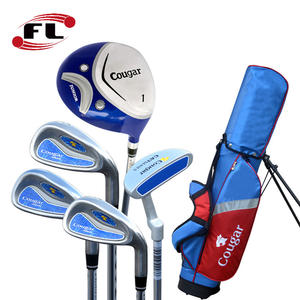 Mazze da Golf per bambini set completo di set da golf 3-12 anni maschio e femmina principianti <span class=keywords><strong>rod</strong></span> con sacca da golf - Product Image 2
