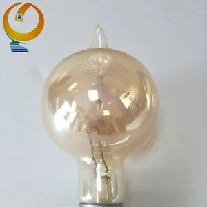 屋内照明 G80 エジソン電球レトロエジソン電球 220v 40 ワット e27 ベース