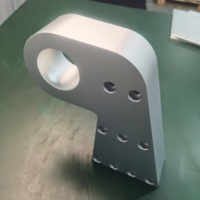 Pièces métalliques de précision usinées CNC sur mesure en acier inoxydable