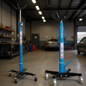 Elevador Hidráulico para Taller, Capacidad de 100 kg, Resistente, Soporte para Coche - Product Image 3