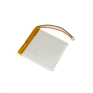 Lithium Ion battery 553640 3,7 V 850mah lipo rechargeable battery with PCM - Product Image 1